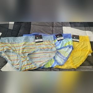 Underwear (all 3)